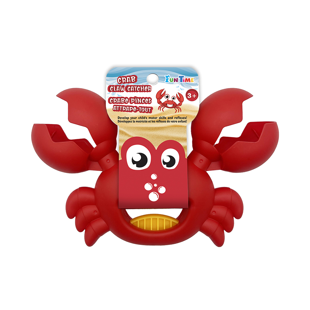 Image Crabe Pinces Attrape-tout rouge