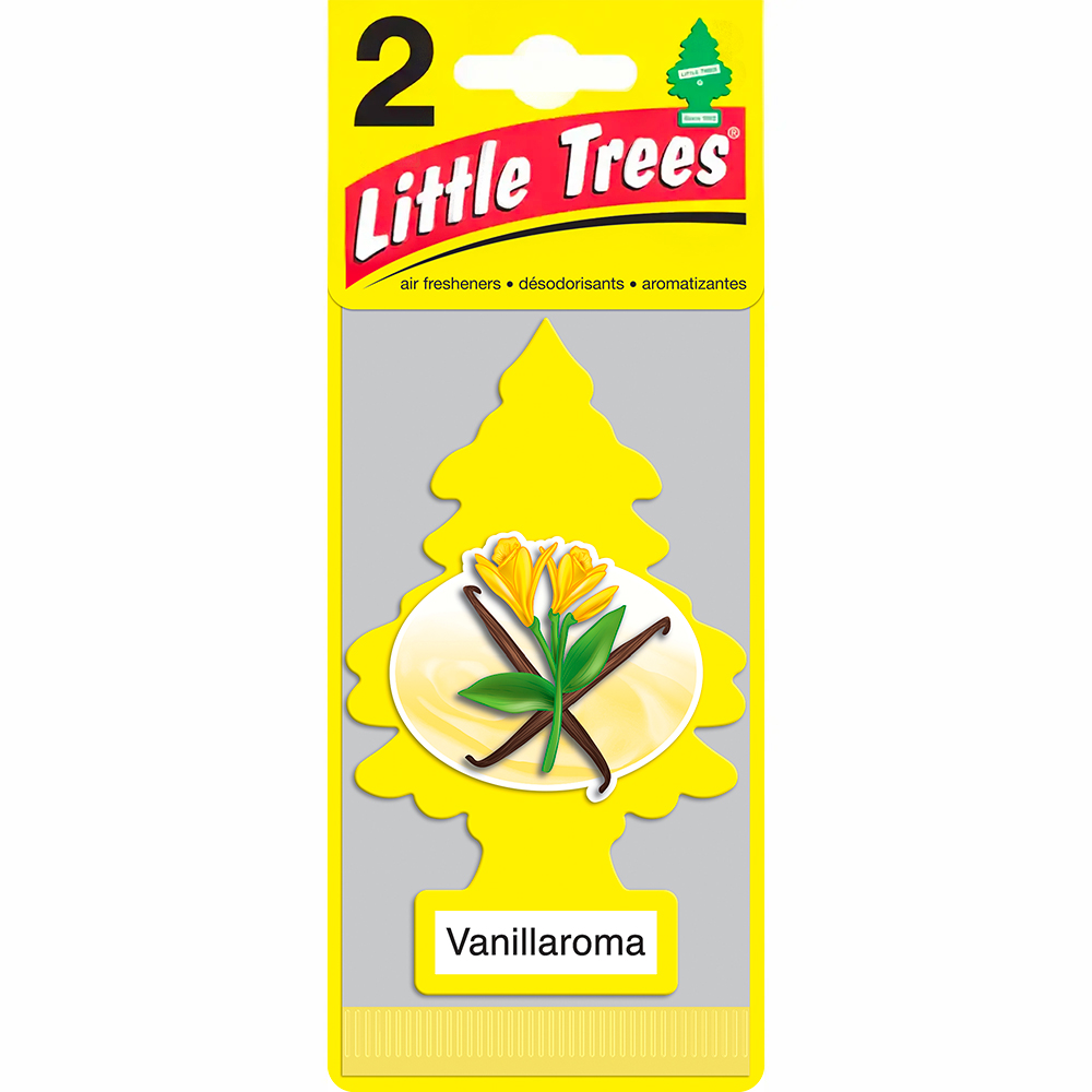 Image Little Trees (2/pqt) - Vanillaroma