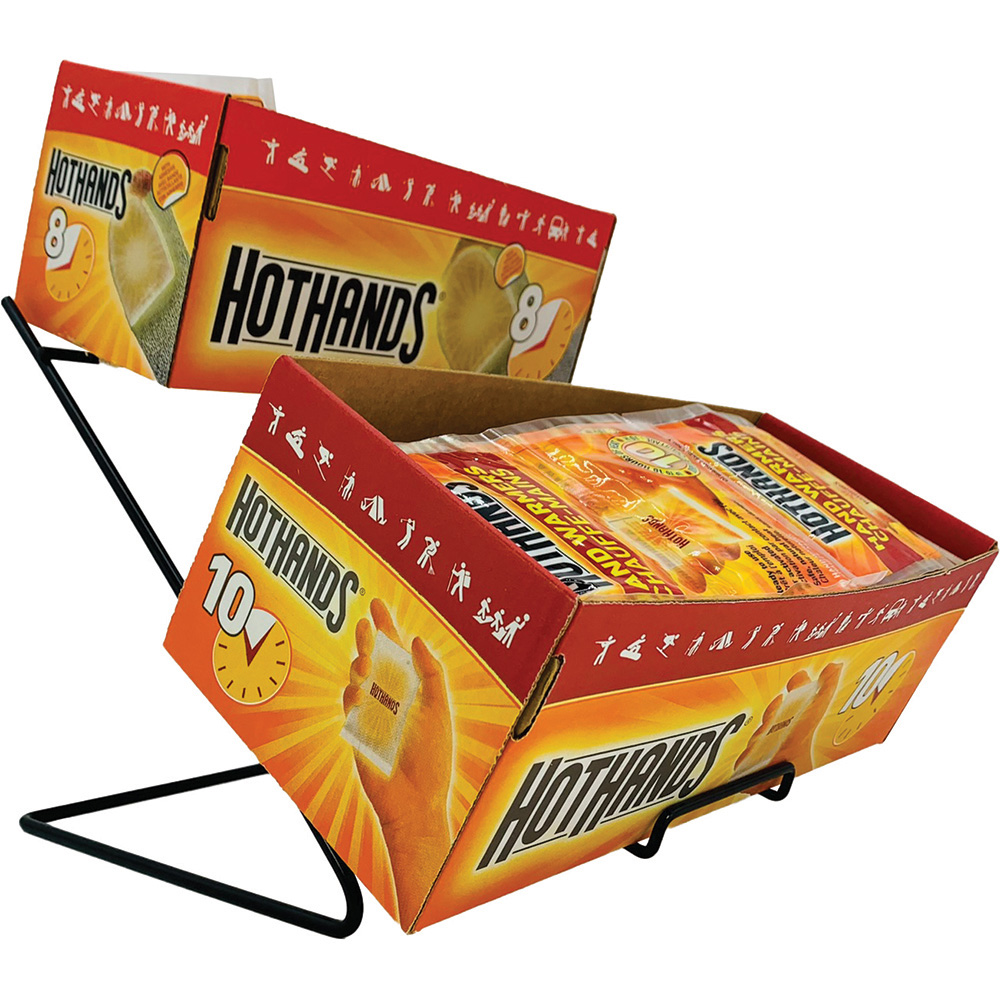 Image Wire Rack for Hothands Warmers