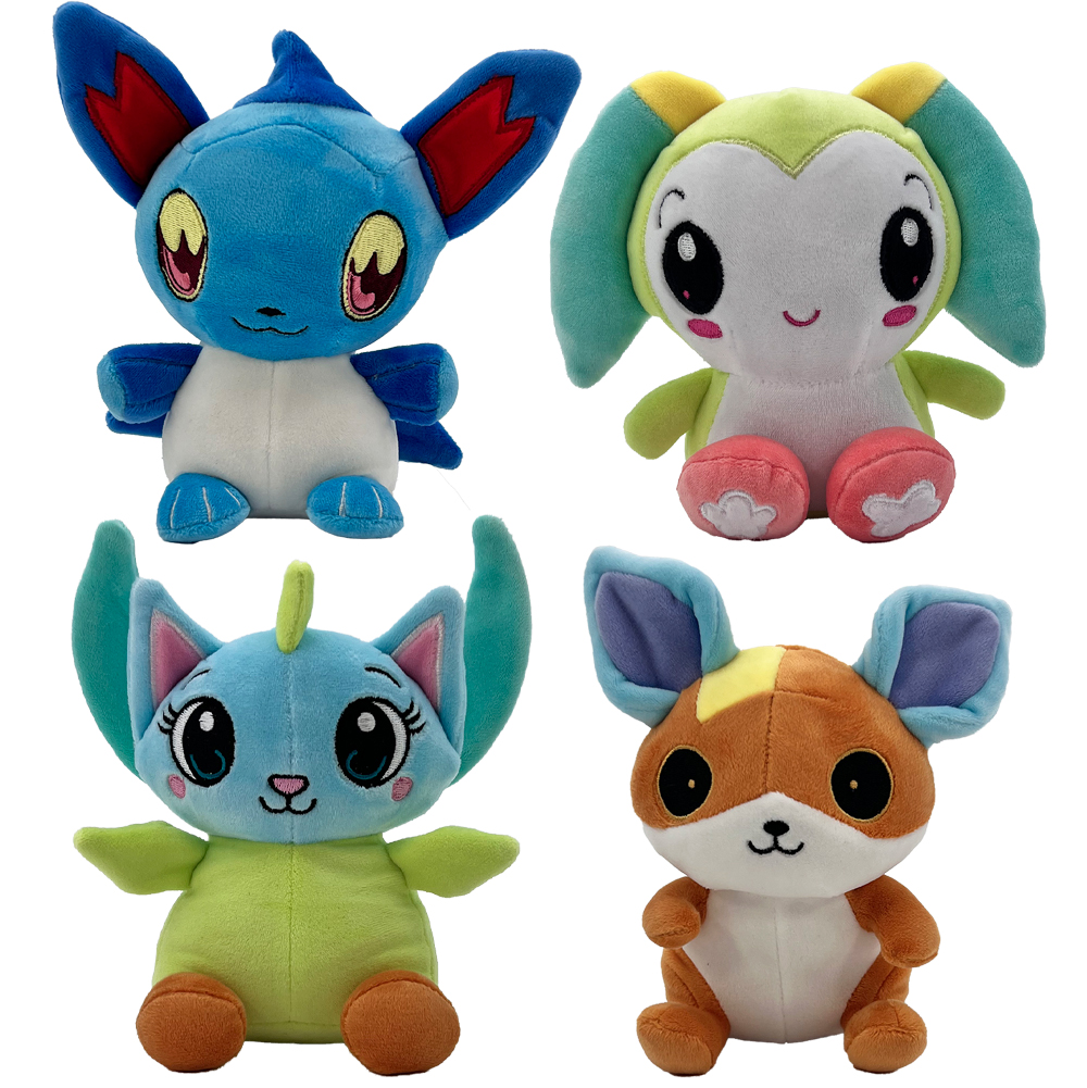 Image Kokomoko Plush - 4 assorted designs