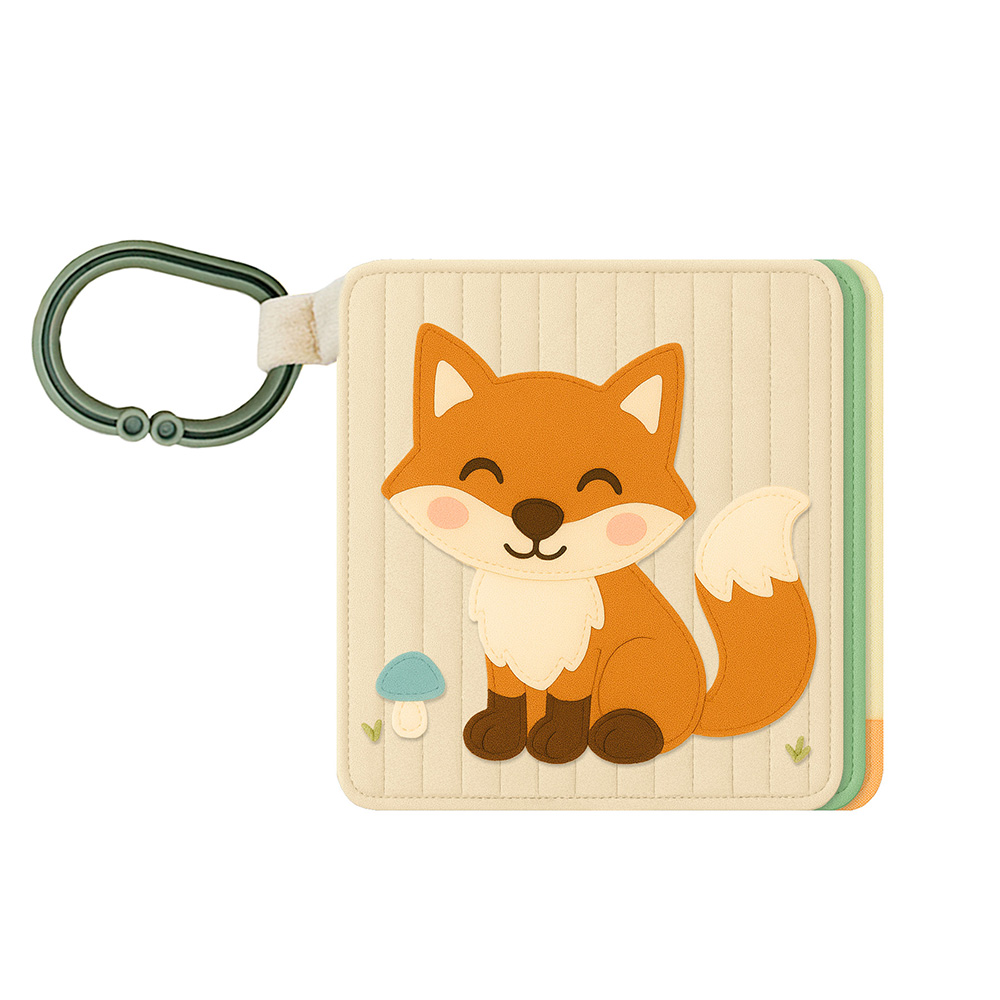 Image Livre d'activités, 5 images & 1 mirroir