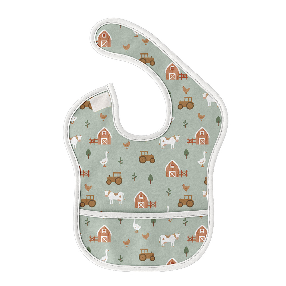 Image Petite bavette - Animaux de la ferme