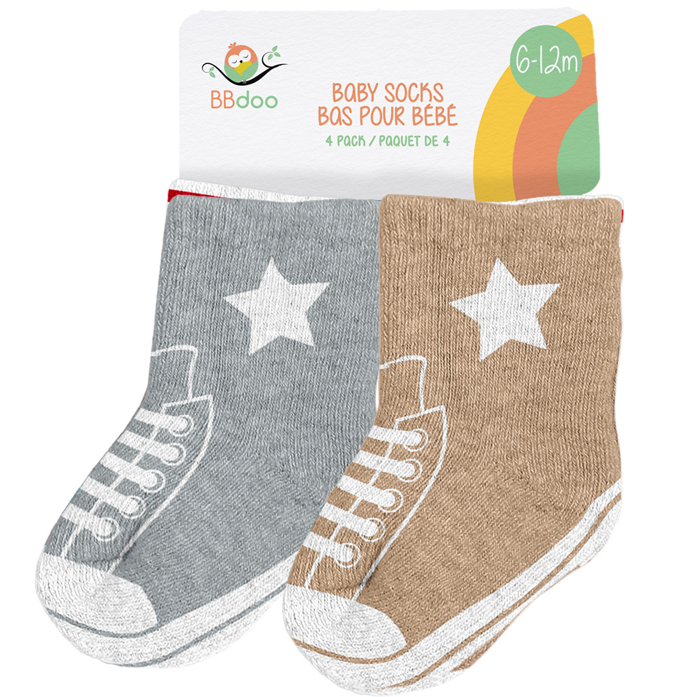 Image Baby Socks