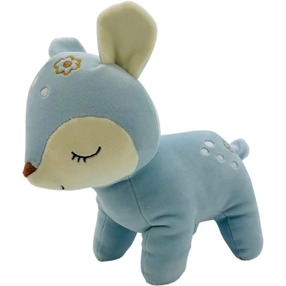 Image Softy Plush Fawn - Blue