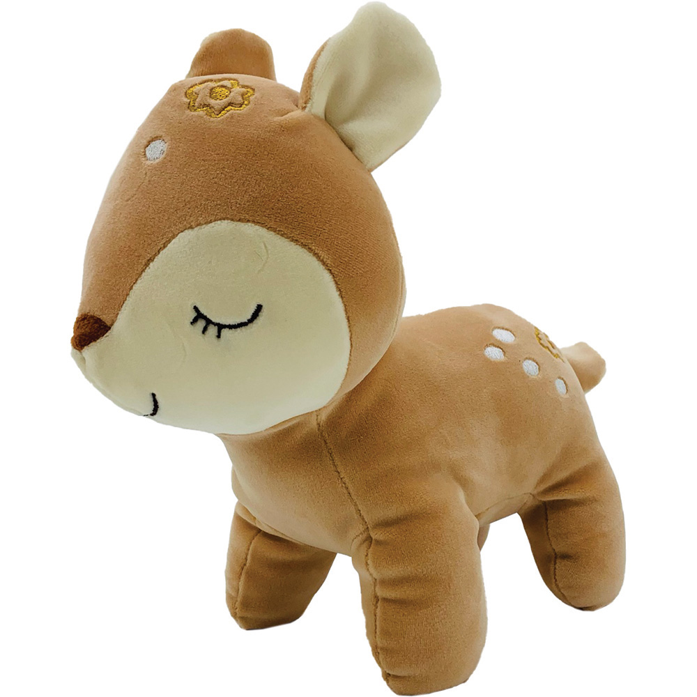 Image Faon en peluche Softy - Brun