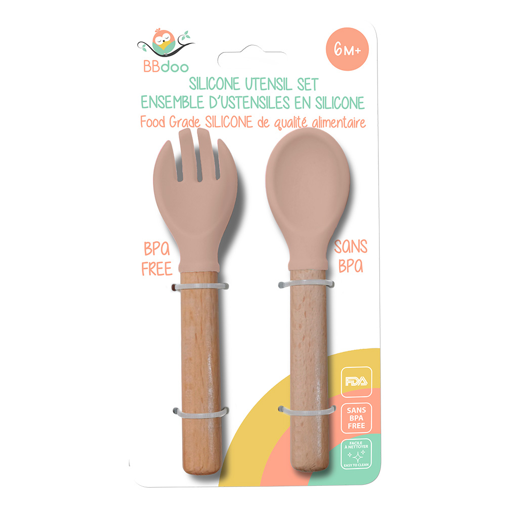 BEIGE UTENSILS