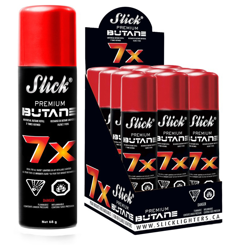 Image Butane Gas 68g