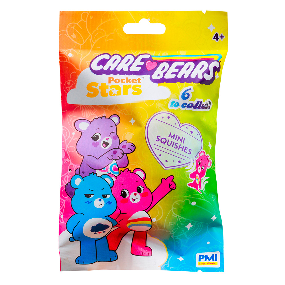 BLIND FOILBAG