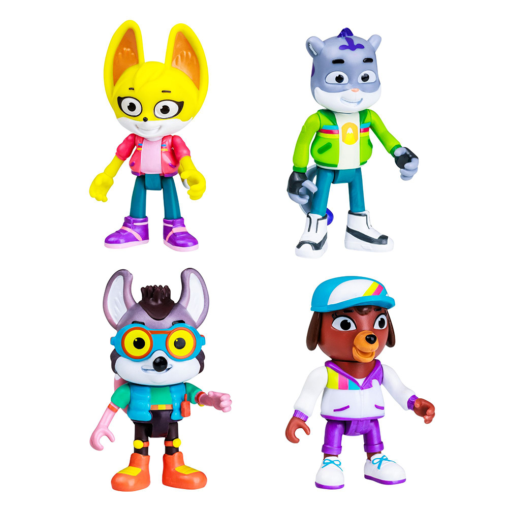 4 TO COLLECT