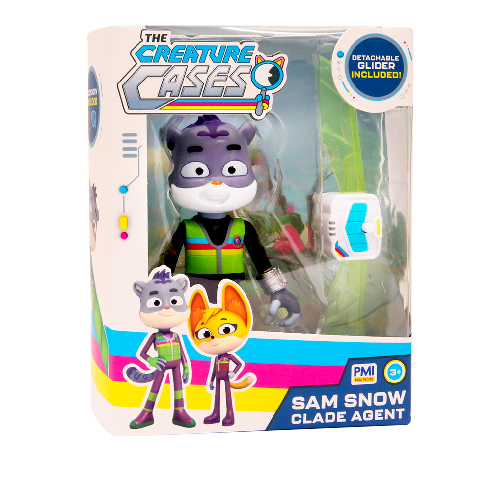 1-PACK BOX - SAM SNOW