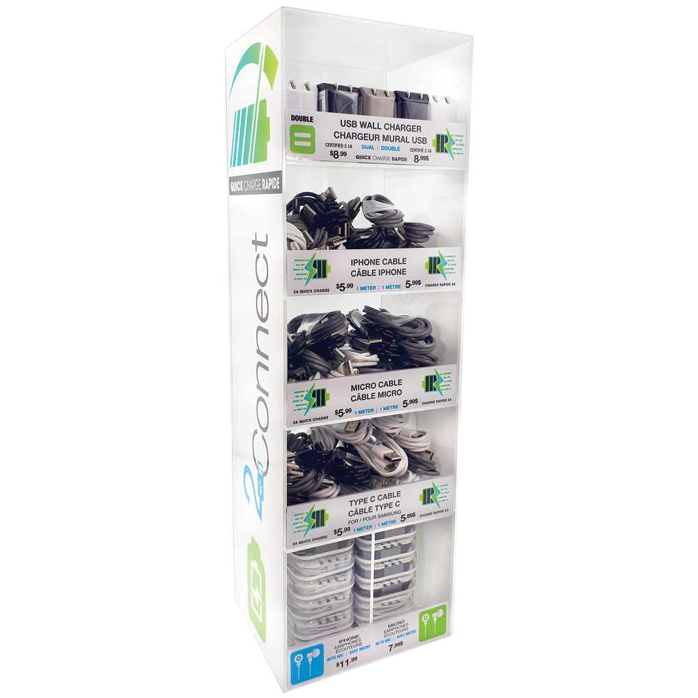Image 2 Connect Display Kit