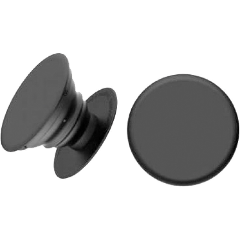Image Supports extensibles Pop-up pour cellulaire - Noir
