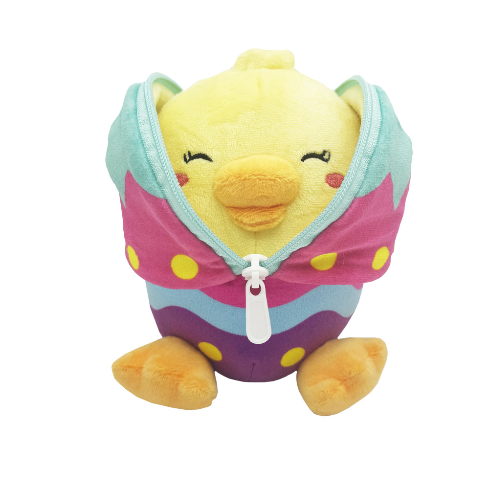 OPENED PINK CHICK