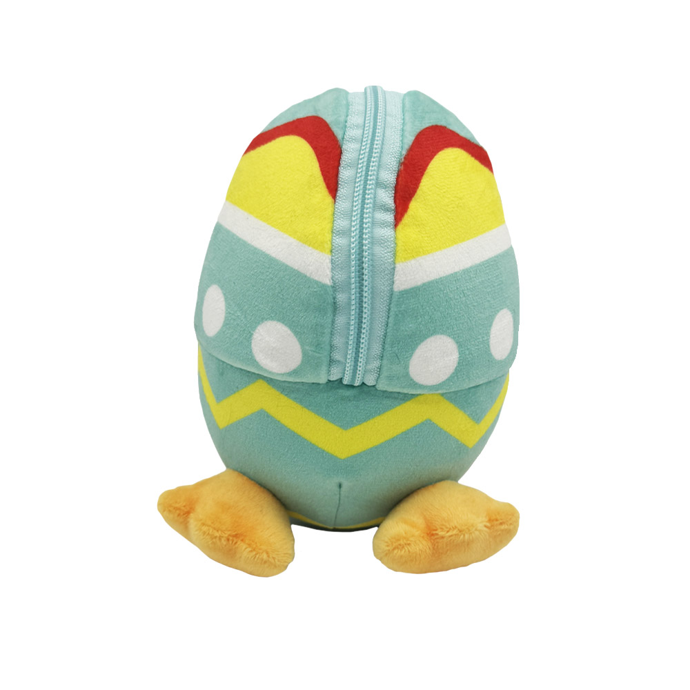 CLOSED BLUE CHICK
