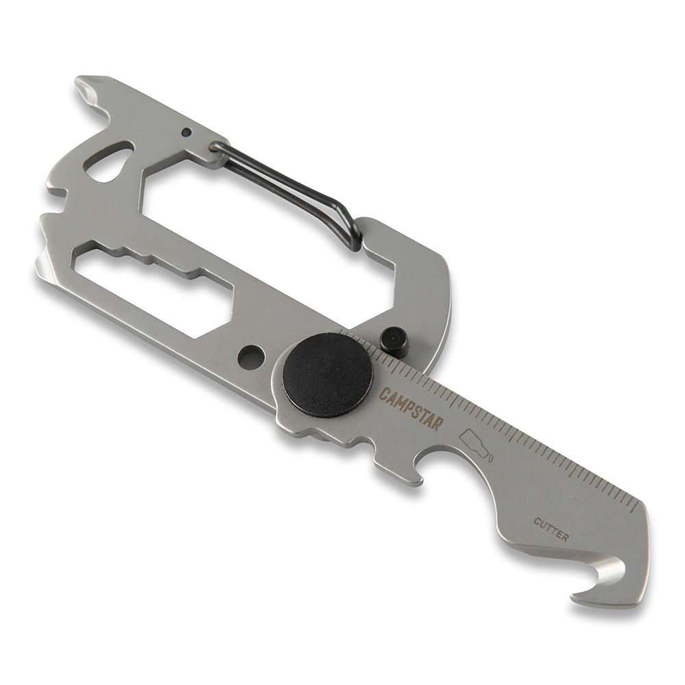 Image Campstar Heat 7in1 Multitool SILVER
