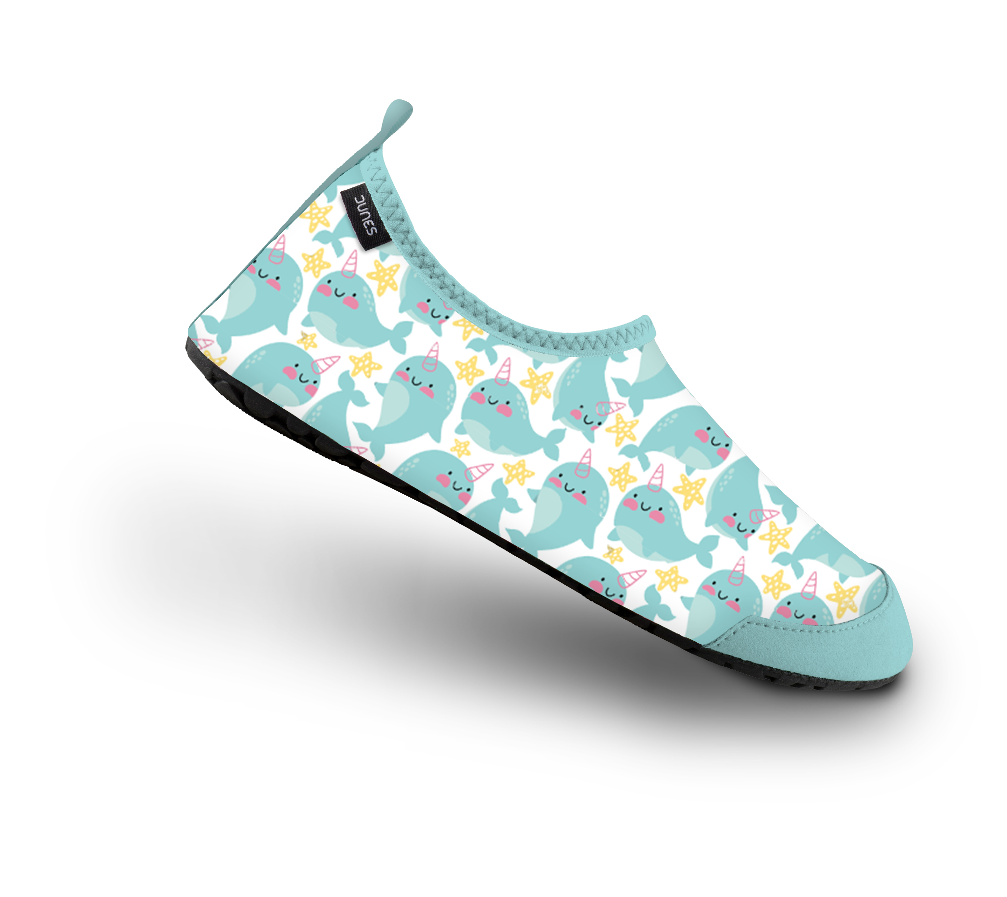 Image Athleisure shoes - Kids NARWHALS