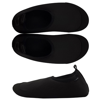 Image Dunes Athleisure shoes Kids BLACK 4-5