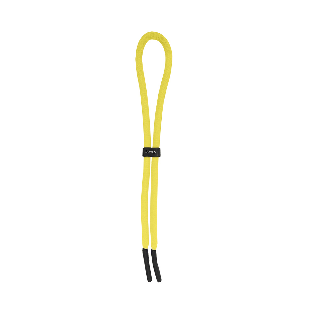 Image Dunes Eyewear Retainer Floating YELLOW