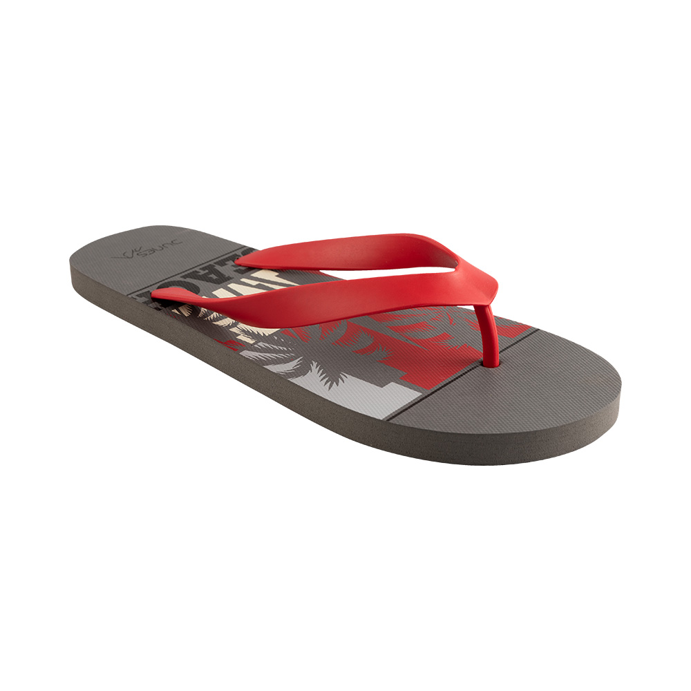 Image Dunes Beach flip flop Men beach GREY 8