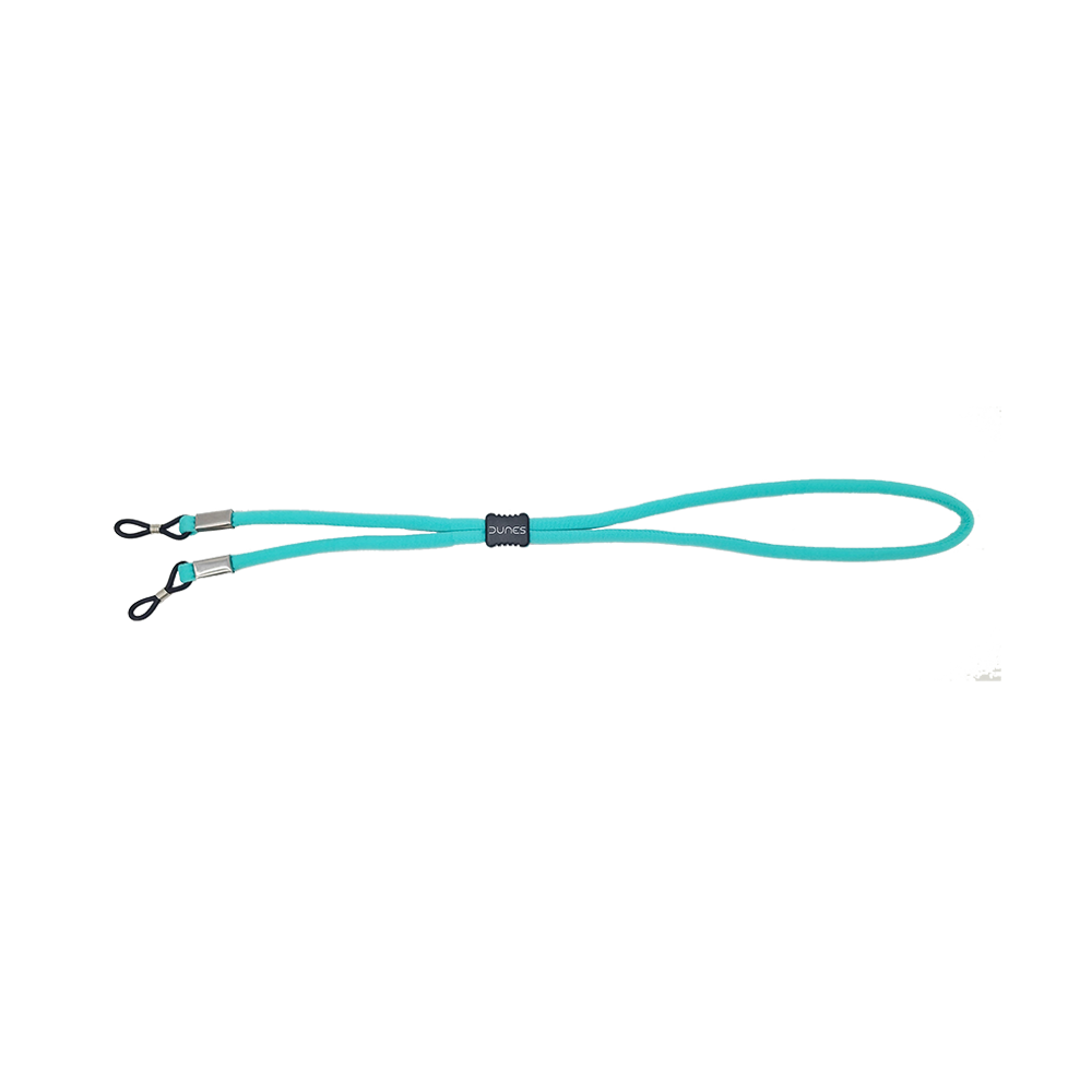 Image Dunes Cordon Lunettes TURQUOISE