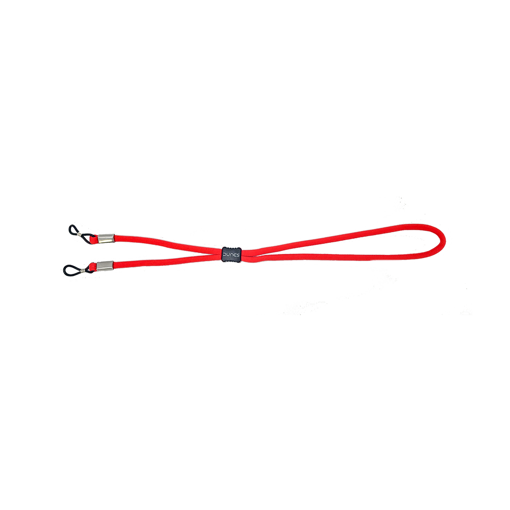 Image Dunes Eyewear Retainer RED