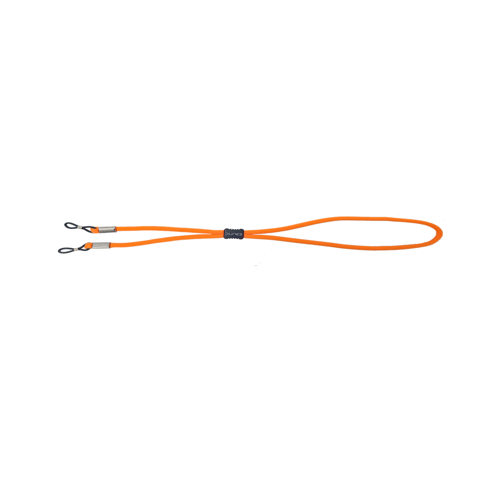 Image Dunes Eyewear Retainer ORANGE