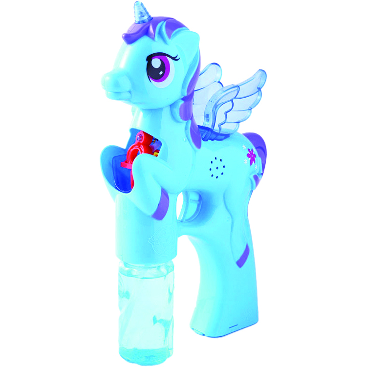 LICORNE BLEUE