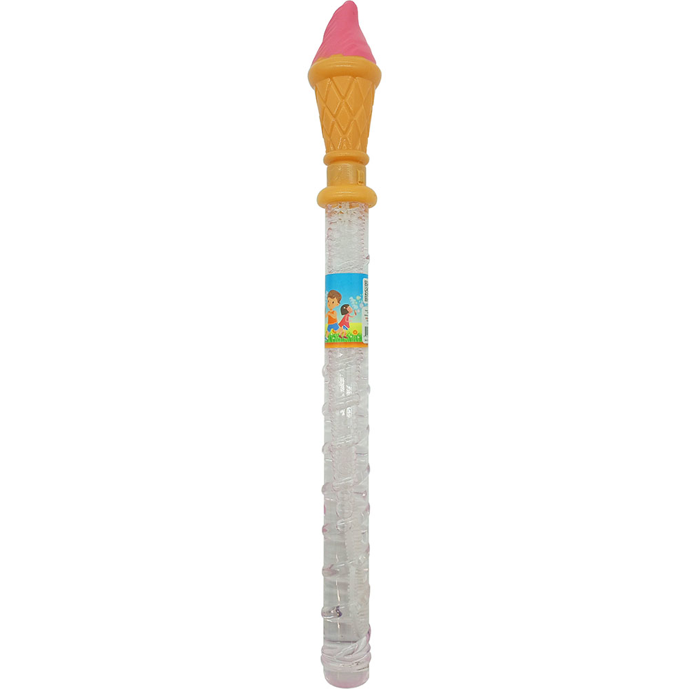 BUBBLE ICE CREAM STICK