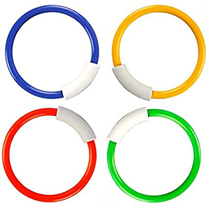 Diving Rings