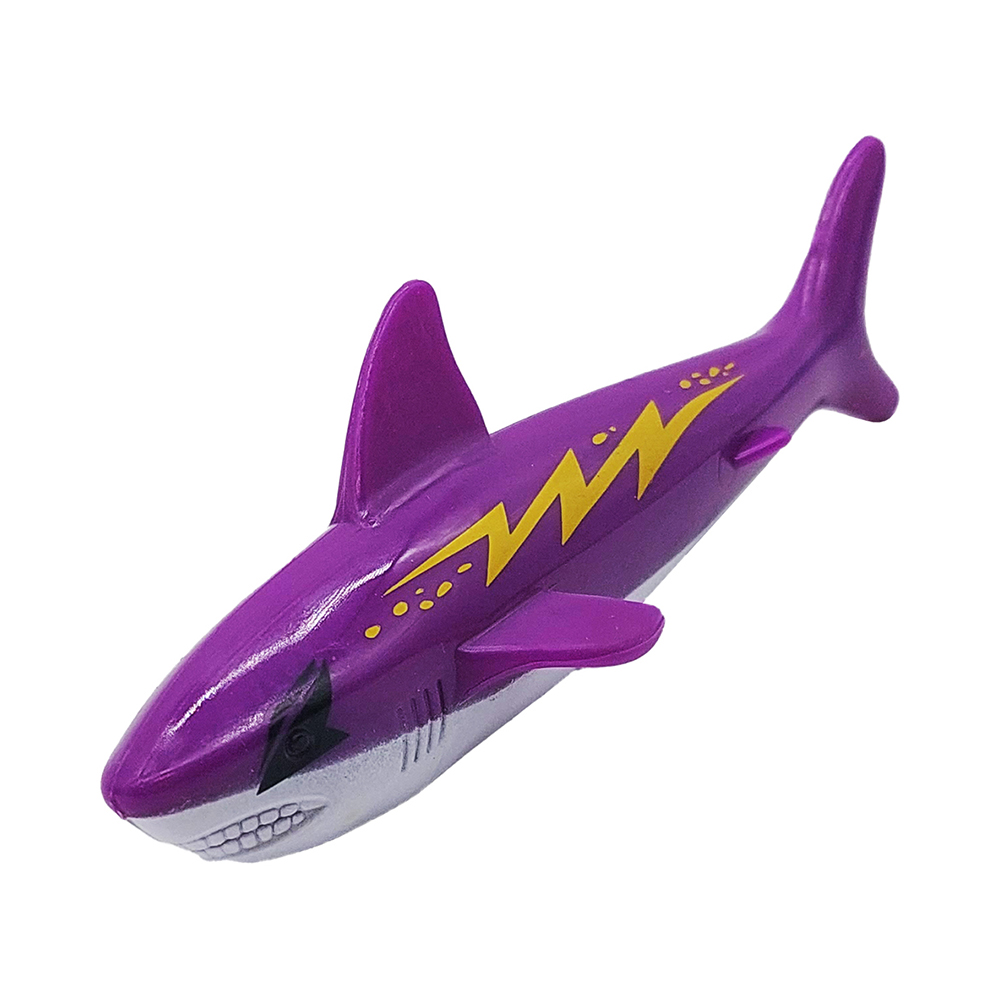 PURPLE SHARK