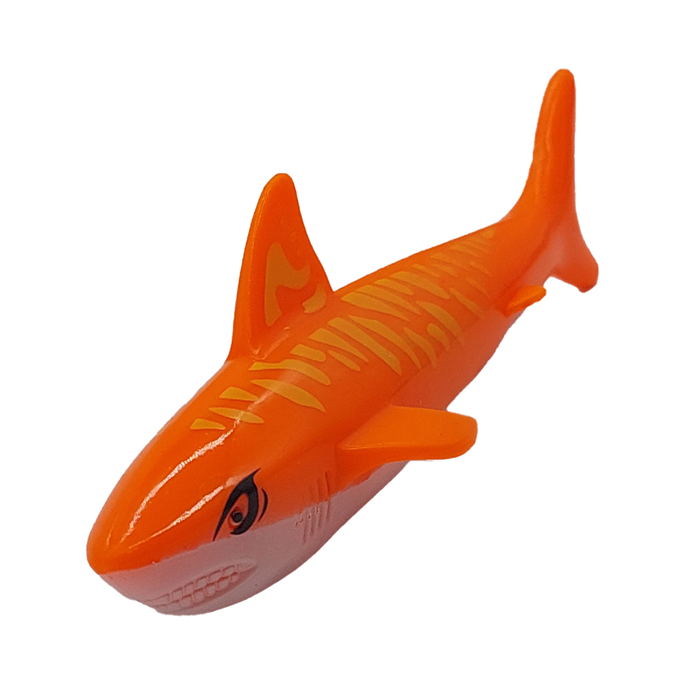 ORANGE SHARK