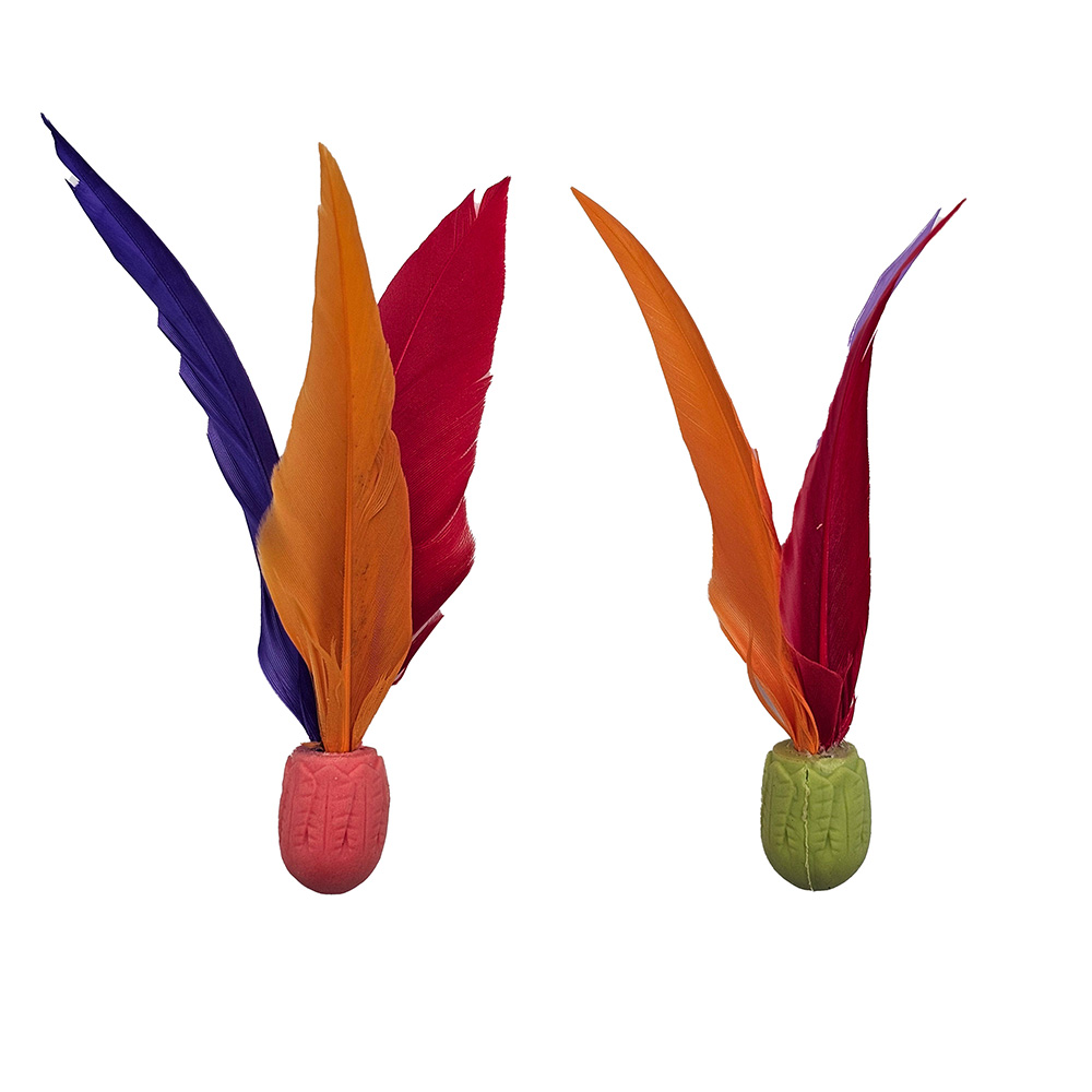 FEATHER SHUTTLECOCKS