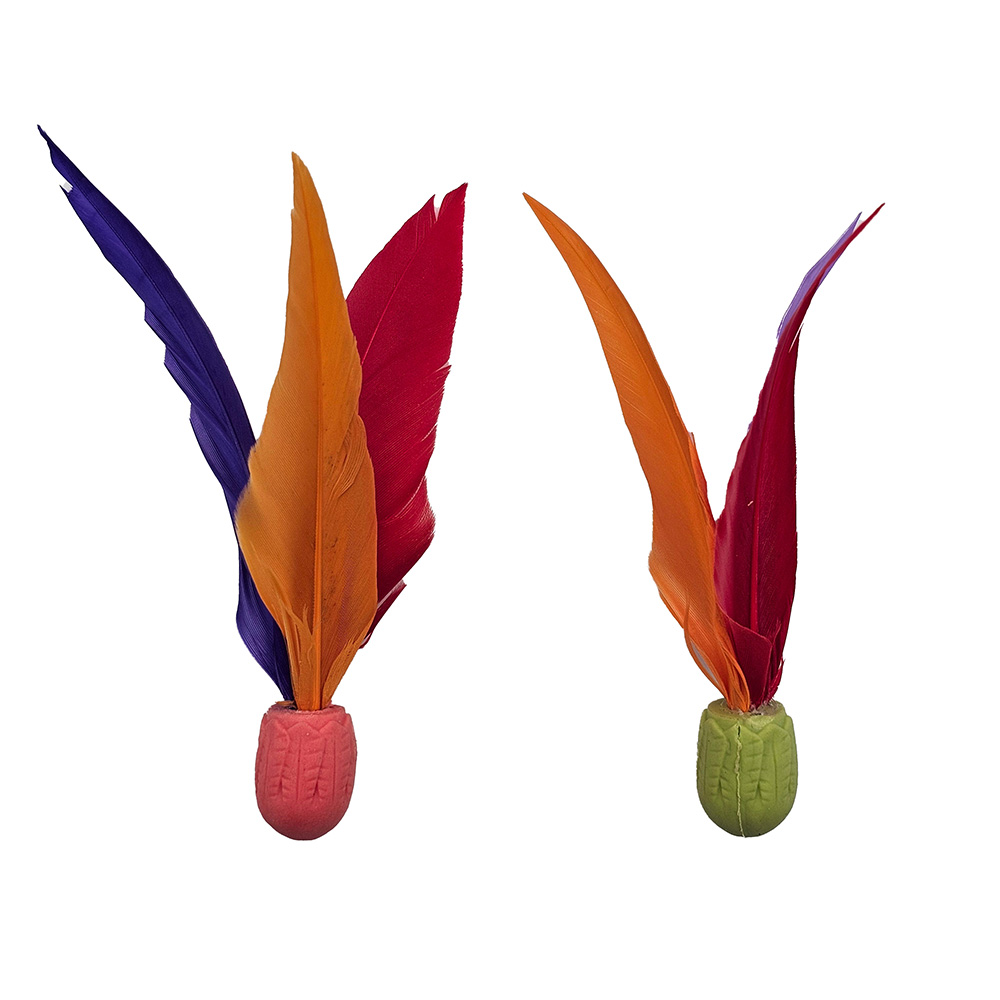 FEATHER SHUTTLECOCKS