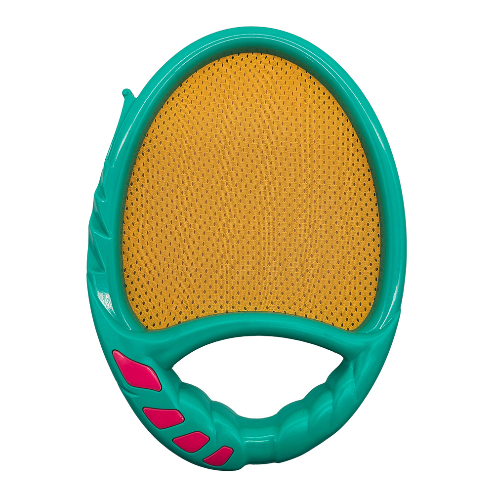 TURQUOISE RACKET