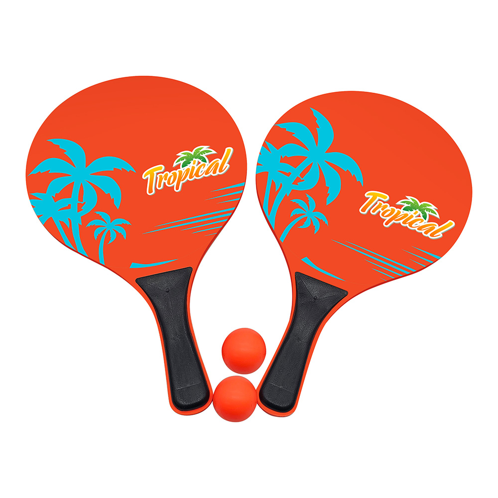 ORANGE PADDLE