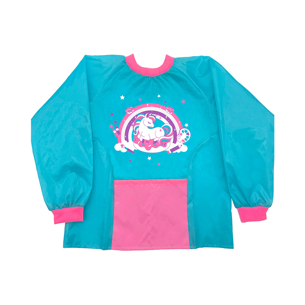 Image Art Smock for Kids - Unicorn