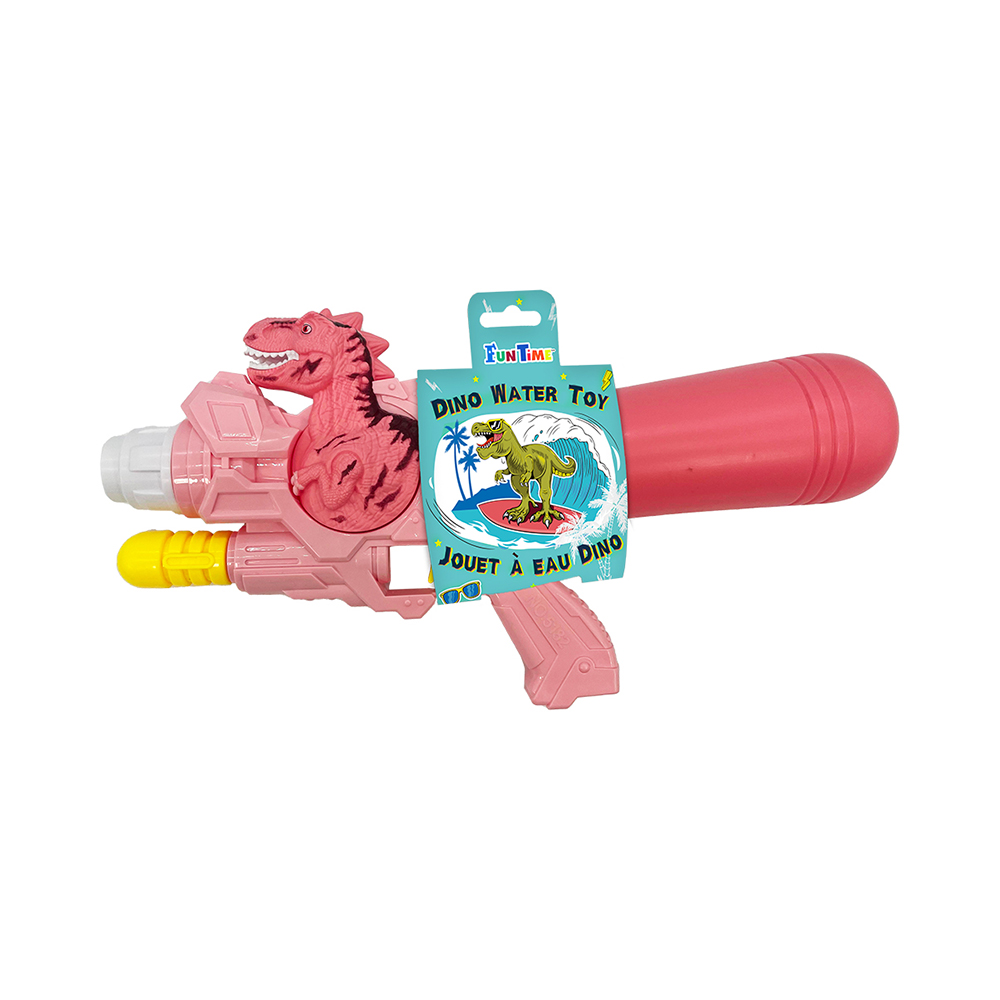 Image Dino Water Toy, Large Tank - Pink