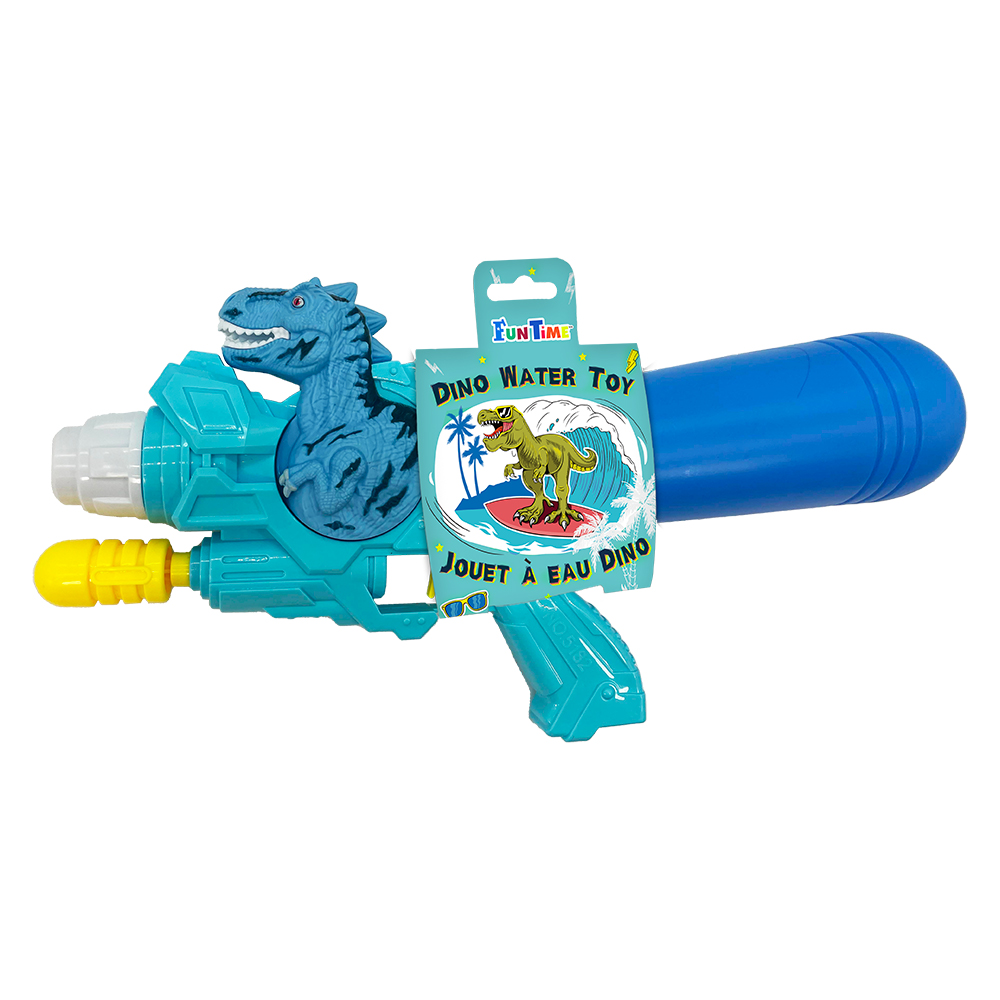 Image Dino Water Toy, Large Tank - Blue