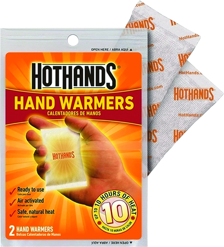 HAND WARMERS