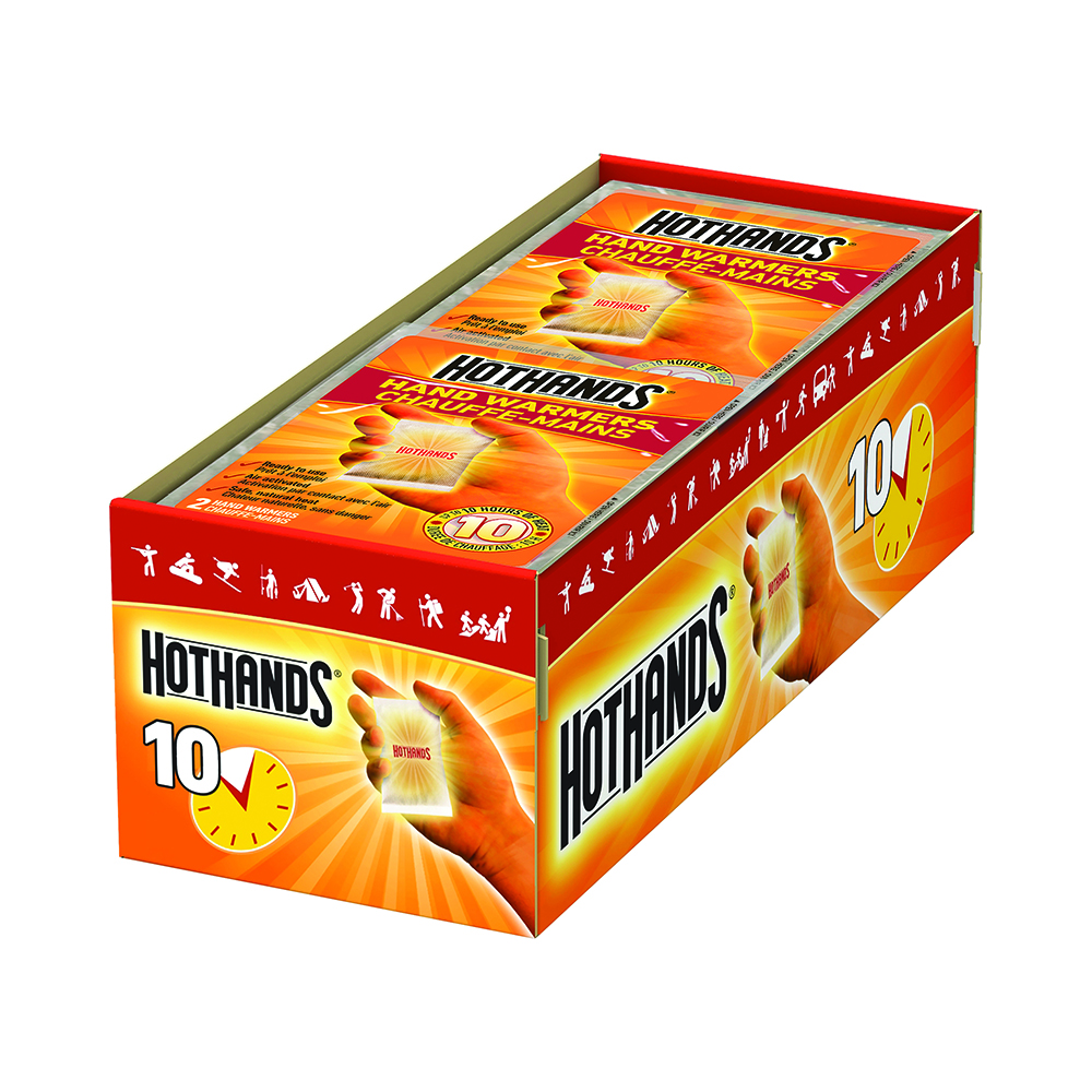 Bulk HotHands® Hand Warmers