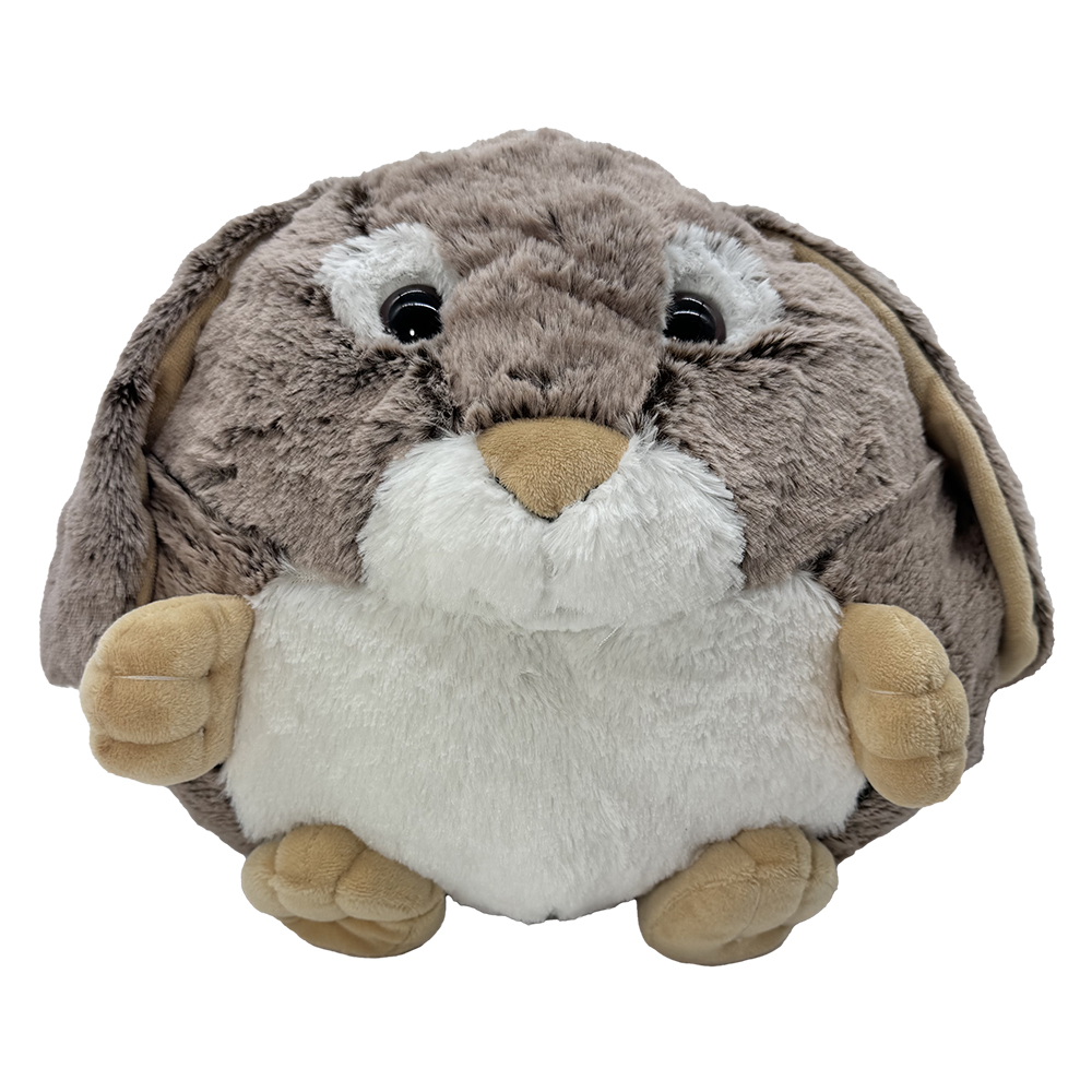 Image Peluche-manchon, modèle LAPIN, de NOXXIEZ