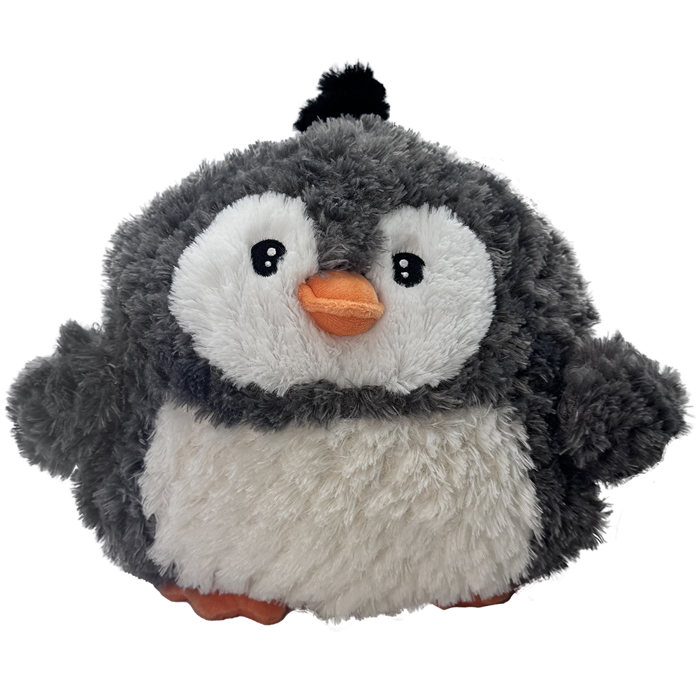 Image Peluche-manchon, modèle PINGOUIN, de NOXXIEZ