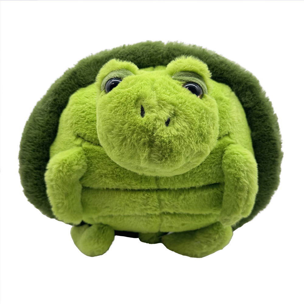 Image Peluche-manchon, modèle TORTUE, de NOXXIEZ