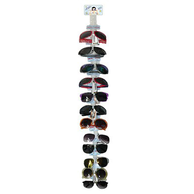 Image Clip Strip for Sunglasses, can hold12pcs, size: 50cm