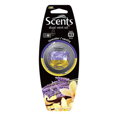 Image Scents Dual Vent Oil - Lavender Vanilla (was AE804416)