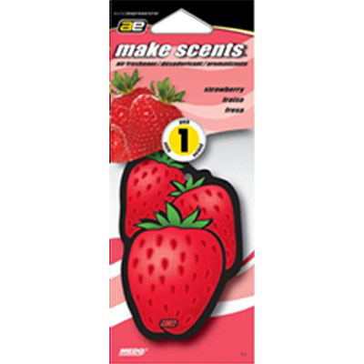 Image Make-Scents air fresheher - Strawberry