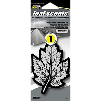 Image Ultra Norsk 1 Pack Air Freshener - Leaf Scent - Eternity