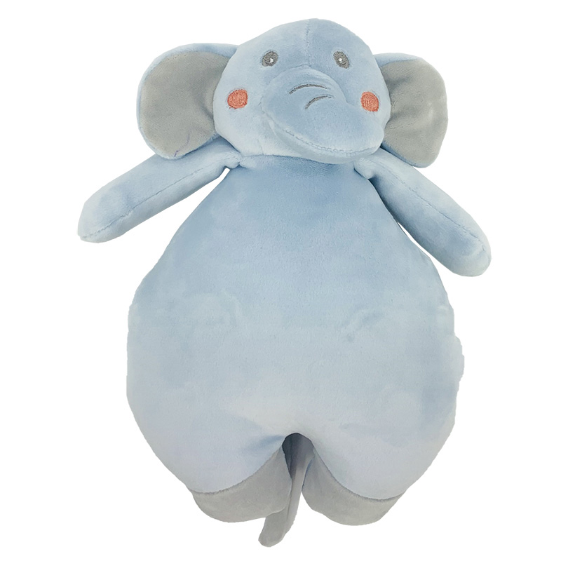 Image Plush Pillow - Elephant