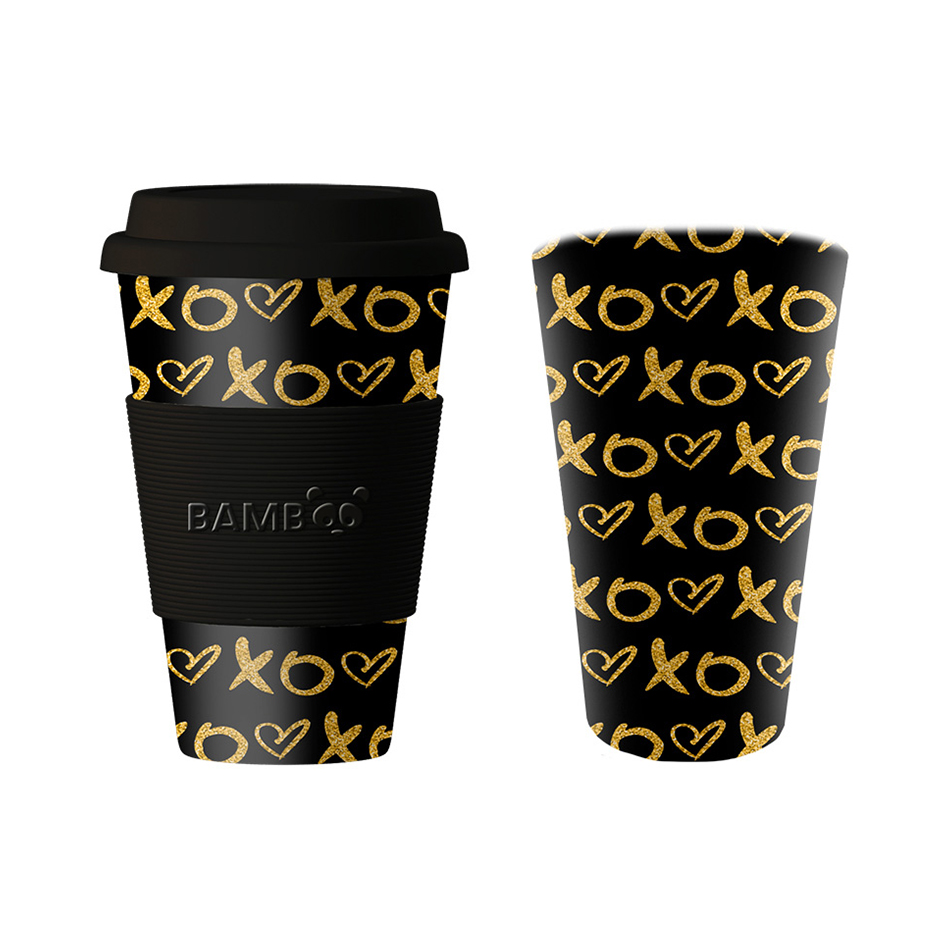 Image Bamboo Mug, XOXO