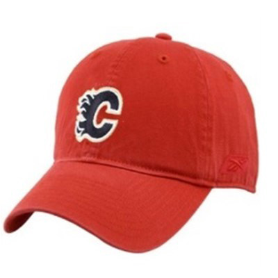 Image Casquette Flames Calgary - Ajustable